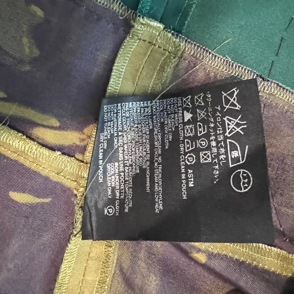 Prada, Silk Peacock Appliqué, Limited Ed.
Runway Collection Dress, S/S 2005 - Picture 8 of 9